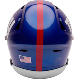 Casco Mid- Size Speedflex Riddell 7.5″ New York Giants