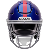 Casco Mid- Size Speedflex Riddell 7.5″ New York Giants