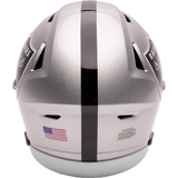 Casco Mid- Size Speedflex Riddell 7.5″ Las Vegas Raiders