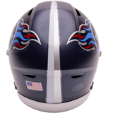 Casco Mid- Size Speedflex Riddell 7.5″ Tennessee Titans