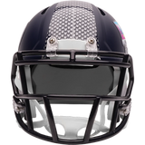 Casco Mini Speed Riddell SB60 Champs NFL Seattle Seahawks