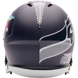 Casco Mini Speed Riddell SB60 Champs NFL Seattle Seahawks