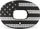 Bucal Battle Oxygen Diamond Usa Flag