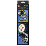 SET DE ARTESANIA PINTURA STEELERS