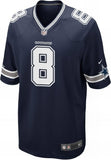 Jersey Game Dallas Cowboys Troy Aikman TC Adulto - NERIAS DEPORTES