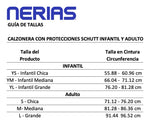 Calzonera Schutt con Protección Fútbol Americano Adulto