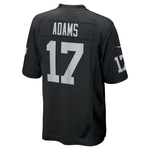 Jersey Game Raiders Adams TC Ni–o