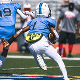 Back Plate Battle Sports You Slow Af Youth