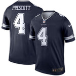 Jersey Game Cowboys Prescott TC ni–o