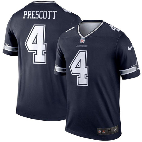 Jersey Game Cowboys Prescott TC ni–o
