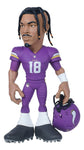 Figura Vikings J. Jefferson Gamechangers