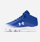 Zapato Cleats Under Armour Spotlight RM 4.0 Azul Youth