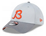 Gorra New Era 3930 Training 24 Nfl Chicago Bears B
