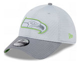 Gorra New Era 3930 Training 24 Nfl Seattle Seahawks