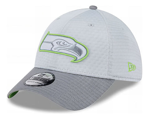 Gorra New Era 3930 Training 24 Nfl Seattle Seahawks