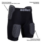 Calzonera Schutt con Protección Fútbol Americano Adulto