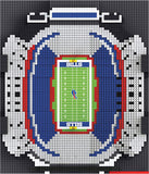 Mini Estadio 3D Brxlz Foco Bills