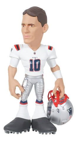Figura Patriots Mac Jones Gamechangers