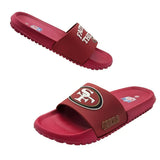 Sandalia Btwin2 NFL 25 San Francisco 49ers - NERIAS DEPORTES