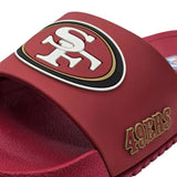 Sandalia Btwin2 NFL 25 San Francisco 49ers - NERIAS DEPORTES