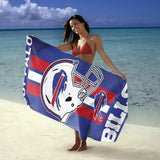 Toalla Fiber Beach Towel Bills