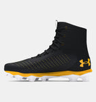 Zapato Under Armour Highlight Rm 2.0 Negro/Amarillo Youth