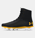 Zapato Under Armour Highlight Rm 2.0 Negro/Amarillo Youth