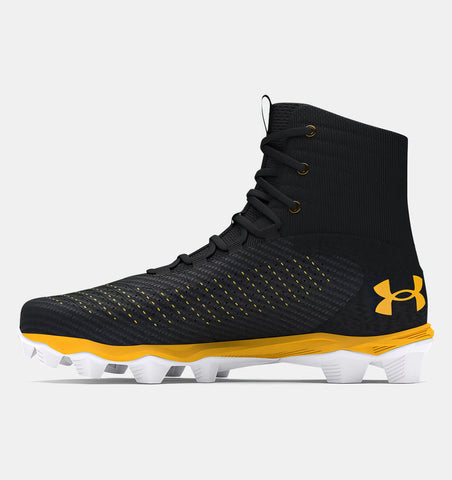 Zapato Under Armour Highlight Rm 2.0 Negro/Amarillo Youth