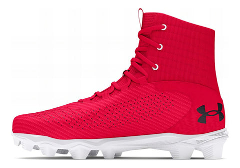 Zapato Under Armour Highlight Rm 2.0 Rojo Infantil