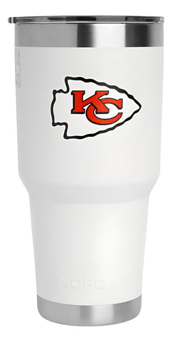 Termo Norday 30 Onzas Nfl Kansas City Chiefs