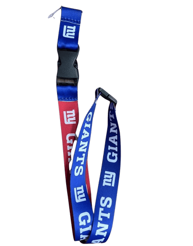 Lanyard Wincraft Doble Vista 2C Giants