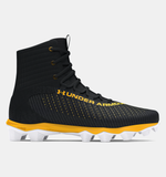 Zapato Under Armour Highlight Rm 2.0 Negro/Amarillo Youth