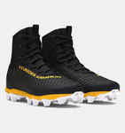 Zapato Under Armour Highlight Rm 2.0 Negro/Amarillo Youth
