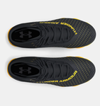 Zapato Under Armour Highlight Rm 2.0 Negro/Amarillo Youth
