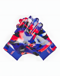 Guante Under Armour F9 Novelty Azul Youth