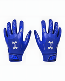 Guante Under Armour F9 Nitro Azul Rey Youth