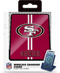 BASE CARGADOR SOAR NFL INALAMBRICA 49ERS