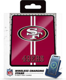 BASE CARGADOR SOAR NFL INALAMBRICA 49ERS