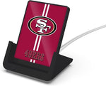 BASE CARGADOR SOAR NFL INALAMBRICA 49ERS