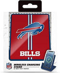 BASE CARGADOR SOAR NFL INALAMBRICA BILLS
