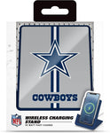 BASE CARGADOR SOAR NFL INALAMBRICA COWBOYS