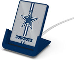 BASE CARGADOR SOAR NFL INALAMBRICA COWBOYS