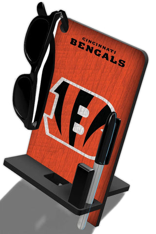 BASE PHONE STAND BENGALS FAN CREATIONS
