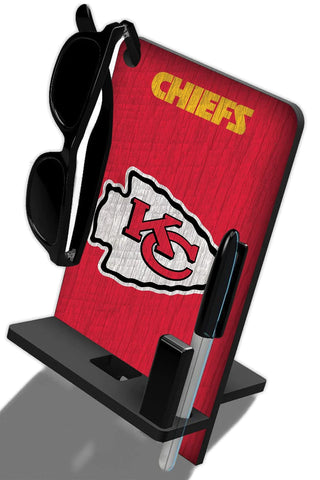 BASE PHONE STAND CHIEFS FAN CREATIONS