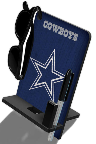 BASE PHONE STAND COWBOYS FAN CREATIONS