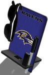 BASE PHONE STAND RAVENS FAN CREATIONS
