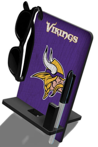 BASE PHONE STAND VIKINGS FAN CREATIONS