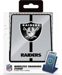 BASE CARGADOR SOAR NFL INALAMBRICA RAIDERS