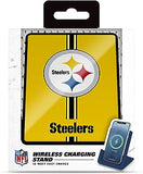 BASE CARGADOR SOAR NFL INALAMBRICA STEELERS