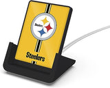 BASE CARGADOR SOAR NFL INALAMBRICA STEELERS